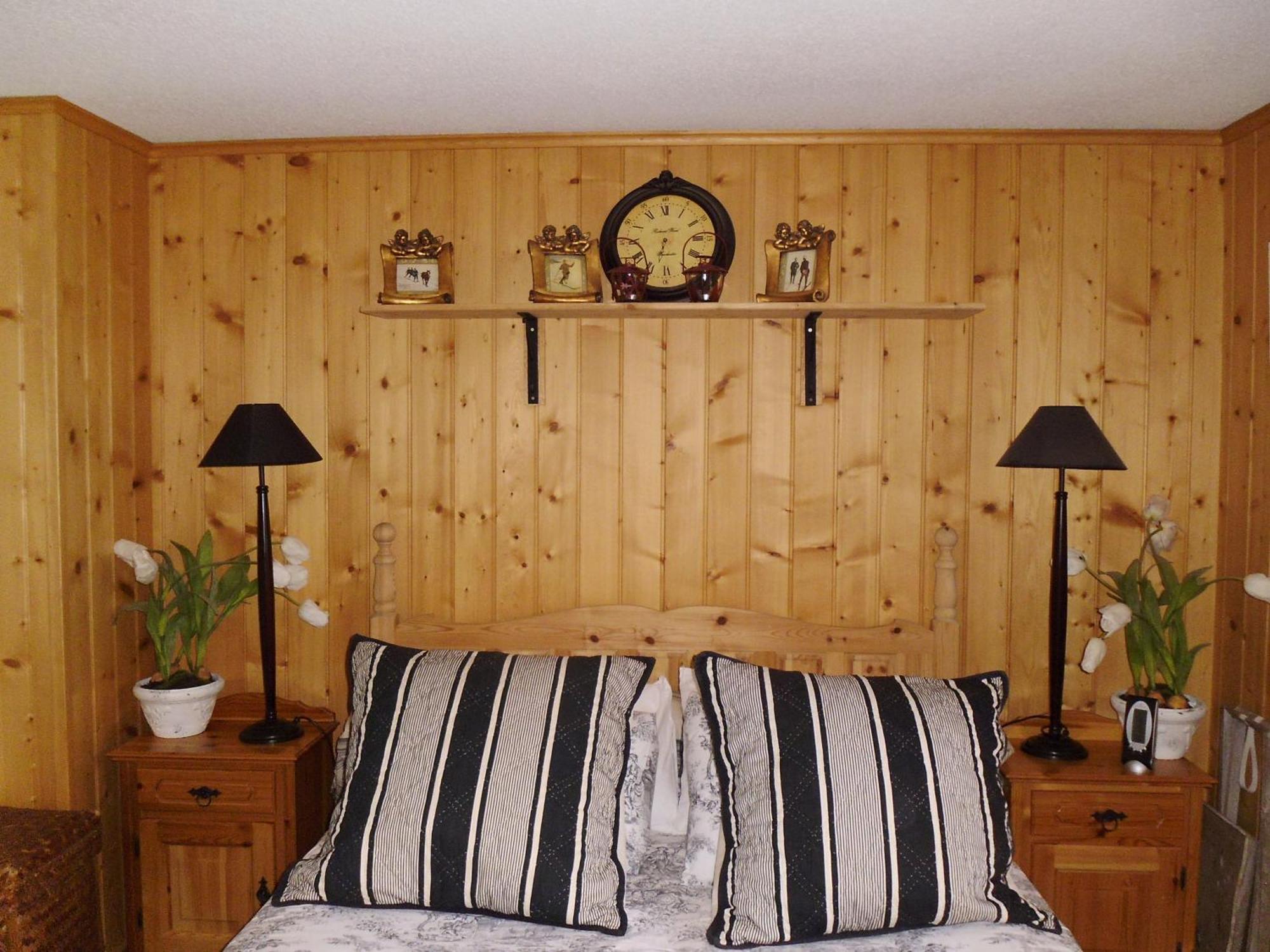 Ferienwohnung Petit Ours Villars-sur-Ollon Exterior foto