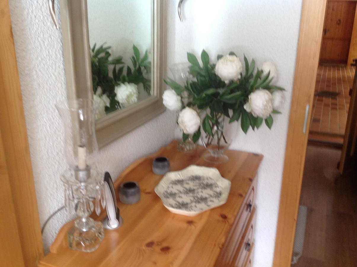 Ferienwohnung Petit Ours Villars-sur-Ollon Exterior foto