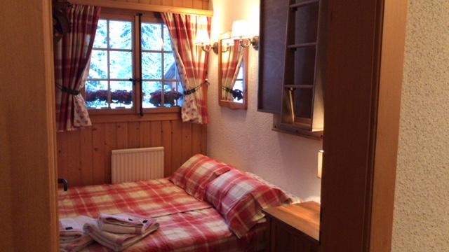 Ferienwohnung Petit Ours Villars-sur-Ollon Exterior foto